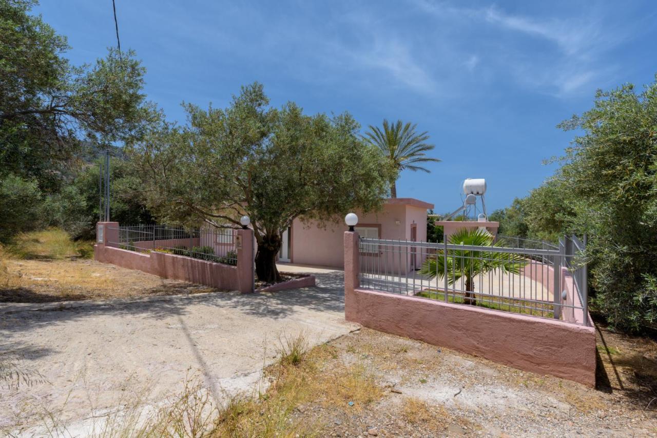 Palm Beach House Сфинарион Экстерьер фото